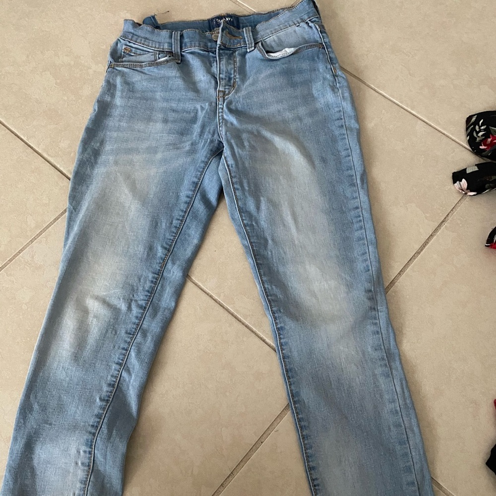 jeans